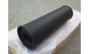 Прямоточный глушитель 60/100 MUFFLER алюминизированный